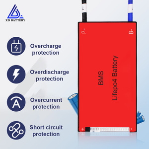 Batterie murale Power Energy au lithium fer phosphate (LFP) 24V 100Ah 25.6V pour véhicules électriques, voitures, yachts, bateaux XDLP24-100 25.6V 100Ah Lifep - Product Image 3