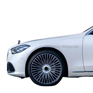 Piezas de ajuste de automóviles cubo de rueda para W221 a W223 estilo May Bach - Product Image 1