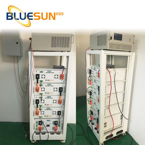Batería de Titanato de Litio de 48 V y 200 Ah, Apilable, de Alto Voltaje, 48 V 1000 Ah (50 kWh), Paquete de Baterías de Litio - Product Image 2