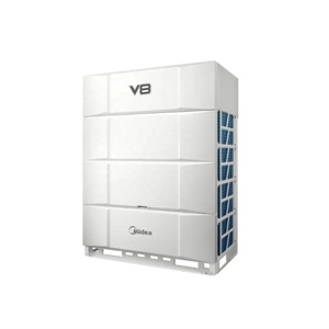 เครื่องปรับอากาศแบบแยกส่วนยี่ห้อ Brand รุ่น Mini VRF ระบบปรับอากาศกลาง ใช้สารทำความเย็น R410A สำหรับบ้านพักอาศัย วิลล่า และการใช้งานเชิงพาณิชย์ - Product Image 6