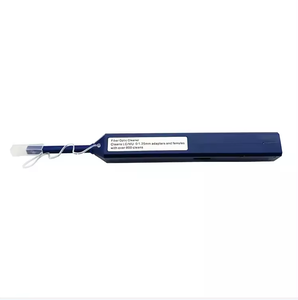 Pluma de limpieza de fibra óptica de un clic con más de 800 veces limpia el <span class=keywords><strong>limpiador</strong></span> de fibra (2,5mm FC/SC/ST) - Product Image 2