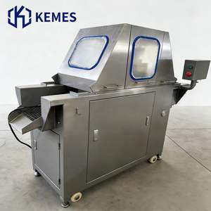 Máquina Inyectora de Salmuera Multiagujas de Alta Eficiencia, Equipo de Inyección de Salmuera para Carne con Hueso para Mataderos y Plantas de Procesamiento de Carne - Product Image 5