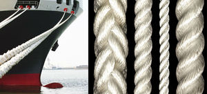 Corde d'amarrage marine créative certifiée à haute résistance, 8 ou 12 brins, double tressage, pour équipement de bateau sur bobine - Product Image 6