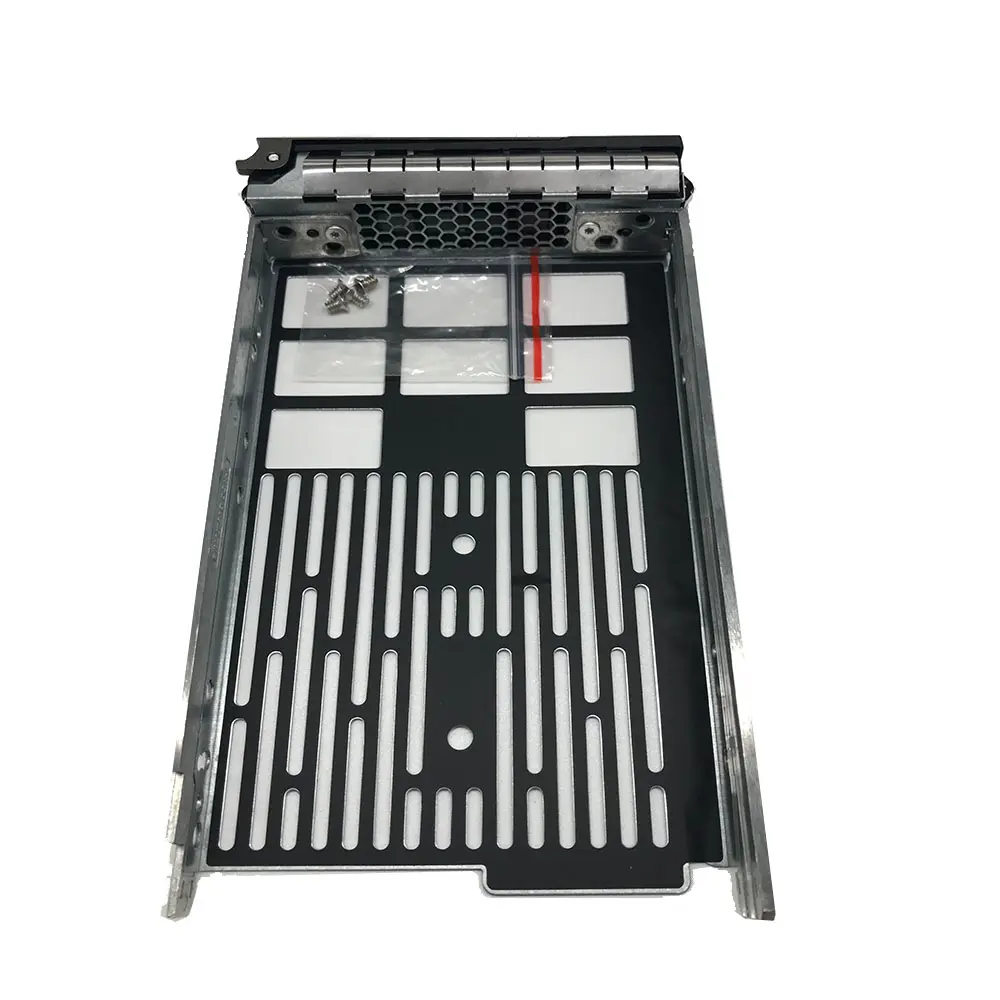 3.5in For Dell R410 R510 R710 R730 R720 Server SAS/SATA SSD Hard Drive Tray Caddy