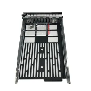 3.5in 戴尔 R410 R510 R710 R730 R720 服务器 SAS/SATA SSD 硬盘驱动器托架球童