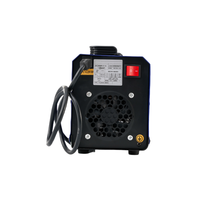 Machine à souder à l'arc ZSX Iron-MMA-255 150A pour l'acier, portable, 220V/380V, garantie 1 an