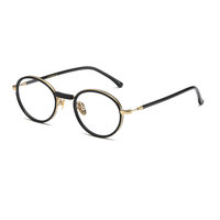 Nouvelles Lunettes de Protection Anti-Lumière Bleue pour Hommes, Légères et Écologiques, avec Logo Personnalisé, Forme Rectangulaire, Étui en Titane