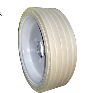 ยางประกอบชุดประกอบ Skyjack AWP ขนาด 16x5x12 ล้ออะลูมิเนียมสำหรับแท่นทำงาน - Product Image 1