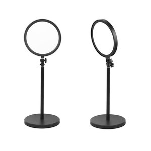 Plein écran réglable bord <span class=keywords><strong>de</strong></span> lumière émettant un éclairage doux lampadaire <span class=keywords><strong>photographie</strong></span> diffusion en direct Studio travail étude lumière <span class=keywords><strong>de</strong></span> remplissage - Product Image 6