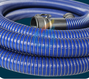 Manguera compuesta económica y eficiente para la manipulación de materiales a granel con diseño ligero y durabilidad superior - Product Image 2