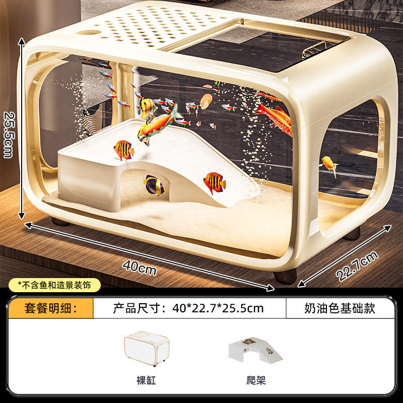 [Style Luxe - Avec Structure d'Escalade] Noir