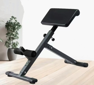 <span class=keywords><strong>Banc</strong></span> de musculation en acier diamanté réglable pour exercices <span class=keywords><strong>du</strong></span> bas <span class=keywords><strong>du</strong></span> dos, des ischio-jambiers et des fessiers, outil de fitness portable et pliable pour la <span class=keywords><strong>maison</strong></span> - Product Image 6