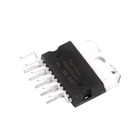 Circuitos Integrados de Amplificadores de Audio TDA7265 Originales ZIP-11, TDA7265L-J11-A, TDA7265L-J11-A-T, TDA7265