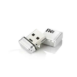 Stik USB Spesial Kecil Ukuran Super Kecil dengan Logo Offset