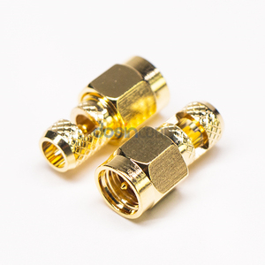 Rf Coaxiale Connector Vergulde Sma Mannelijke Crimp Connector Soldeer Voor Rg178 Veel Gebruikt Voor Gps Antenne - Product Image 5