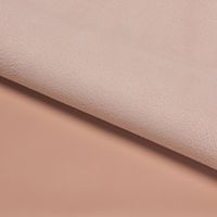 Meubles en cuir artificiel 1.4mm d'épaisseur grain fin Semi PU Faux cuir tissu pour sac à main canapé rembourrage avec support en daim