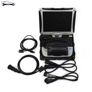 Kit de Diagnóstico DOOSAN (uVIM) SCAN 200 para Montacargas, Excavadoras y Cargadoras Doosan Massey Ferguson, Herramienta de Diagnóstico Toolcat con CF52 - Product Image 6