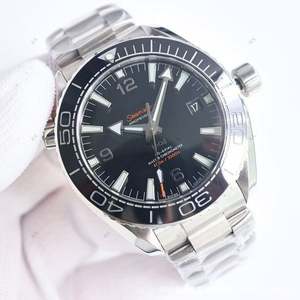 Reloj de Buceo para Hombre Hippocampus 600 1/4 con Esfera Naranja, Mecánico Automático de Alta Calidad, Acero Luminoso, Deportivo y Elegante, Miyota - Product Image 3