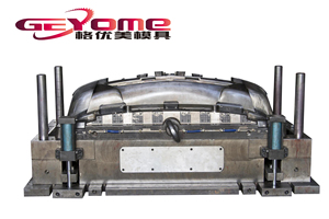 Chất lượng cao thép xe phía trước Bumper tiêm khuôn mẫu cho sản xuất cho hộ gia đình sử dụng - Product Image 5