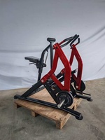 Equipo de gimnasio multifunción de máquina de fila de alta calidad para entrenamiento de espalda y fitness