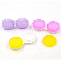 Lentilles de contact colorées bon marché paquet blister lentilles de contact colorées pour les yeux