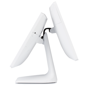 Đúng Flat Màn hình kép <span class=keywords><strong>POS</strong></span> thiết bị đầu cuối 15 inch màn hình cảm ứng tất cả trong một hệ thống <span class=keywords><strong>POS</strong></span> cho nhà hàng - Product Image 3