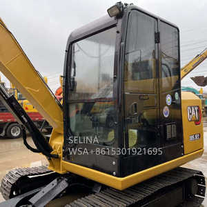 รถขุดตีนตะขาบมือสอง305.5e2ไฮดรอลิก Cat305.5e2สำหรับแมว Cat305.5e รถขุด - Product Image 2