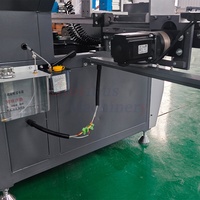 Máquina CNC de grabado de ranuras para persianas, equipo de router de copia de tres ejes para ranurado de puertas y fresado de orificios de cerradura de ventanas