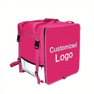 Mochila Térmica Moderna para Entrega de Alimentos, Bolsa Aislante Elegante para Mantener la Temperatura y el Confort - Product Image 1