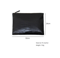 Clutch Bag Envelope Clutches Damen Große Mode Krokodil Damen Abend Handtasche für Party Große Geldbörse und Handtasche