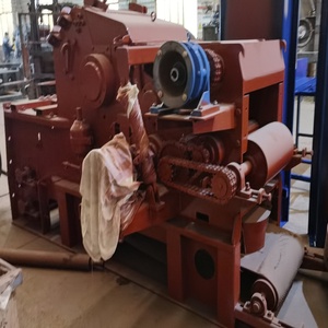 ZWMT Model BX216 Drum Wood <b>Chipper</b> Machine 5T/h Capacity 380mm Max Diameter 55KW Power 2-Year Warranty - Product Image 6