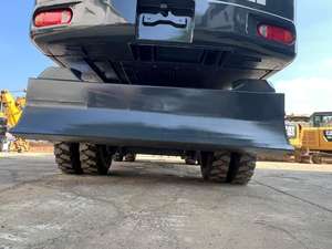 Excavadora de Ruedas Hyundai 210, 210w-9, Maquinaria Pesada, Equipos de Construcción en Venta, 210w - Product Image 5