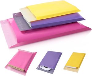 Bolsas de Correo Personalizadas con Logotipo Impreso, Bolsas de Envío de Ropa de Material Nuevo, Sobres de Poliéster para Envíos - Product Image 1