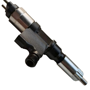 Новые дизельные топливные форсунки Denso <span class=keywords><strong>Common</strong></span> <span class=keywords><strong>Rail</strong></span> 095000-5500 095000-5501 8973675522 8973675523 для Isuzu 4HL1 6HL1 NPR NKR NHR - Product Image 6