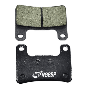 Nouvelles plaquettes de frein avant en carbone organique pour moto <span class=keywords><strong>Kawasaki</strong></span> ZX10R ZX1000 ZR1000 Z1000SX Z1000 <span class=keywords><strong>GSXR</strong></span> 600 <span class=keywords><strong>750</strong></span> 1000 GSX1300 - Product Image 5
