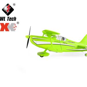 Quadricottero A310 3D/6G Biplano Beech D17s della Seconda Guerra Mondiale, Alta Simulazione, Brushless RC, Immagini Realistiche, Regalo di Compleanno - Product Image 5