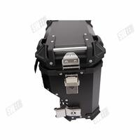 Accessoires Pour Cfmoto 450MT 800MT, Valises Latérales en Aluminium pour Moto, Sacoches Latérales pour Rangement de Bagages