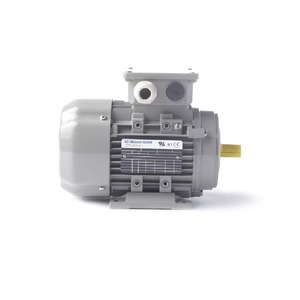 Moteur asynchrone basse tension à piston à cylindrée variable Ac-Motoren GmbH, fabriqué en Allemagne - Product Image 1