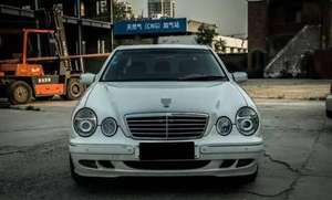 Cubierta de Faro Delantero para <span class=keywords><strong>Mercedes</strong></span> Benz Clase E <span class=keywords><strong>W210</strong></span> E200 <span class=keywords><strong>E240</strong></span> E320, Cubierta de Lente de Faro, 2001-2003 - Product Image 6