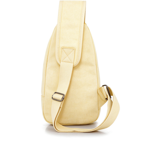 Sacs à bandoulière décontractés de sport de haute qualité en toile personnalisée pour hommes et femmes, imperméables, durables, avec fermeture éclair, sacs messager - Product Image 2