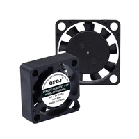 Ventilateur de refroidissement axial sans balais DC2006SL 12V 20*20*6mm avec roulement à manchon, fourni par le fabricant