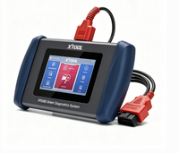 Herramienta de Diagnóstico, Lector de Códigos OBD2, Escáner Automotriz IP508S 12V, 2 Años de Garantía, Funciones de Búsqueda y Restablecimiento de DTC