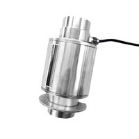 Celda de carga de columna Keli ZSF ZSFY para báscula de camión Sensor de pesaje 30t Transductor de puente de pesaje Sensores de peso de servicio pesado
