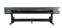 Imprimante jet d'encre grand format 3,2 m à solvant écologique, avec 2 ou 4 têtes I3200 en option, pour impression de vinyle, bâches flexibles et autocollants de voiture