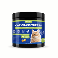 Friandises à Mâcher Douces Personnalisables en Gros pour Chats – Anti-Boules de Poils, Sans Céréales, Sans OGM, Soin Dentaire Amélioré