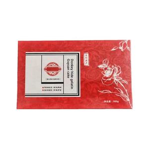 Gâteau de Jardinier Ejiao Savoureux et Sain aux Dattes Rouges, Baies de Goji et Gélatine d'Ancre – Soutien Beauté et Immunité – Snack Chinois OEM - Product Image 2