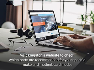 King Ston 8GB <span class=keywords><strong>DDR3</strong></span> 2666MHz Reg ECC CL11 DIMM STD altezza 30mm memoria Desktop - Product Image 3