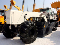 Máquina de Estabilización de Suelo para Carreteras, Ancho de Fresado de 2500 mm, Modelo XL2503, para Ingeniería Civil y Construcción
