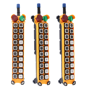 Confiable IP65 impermeable araña grúa móvil Estación de trituración radio industrial control remoto inalámbrico - Product Image 2