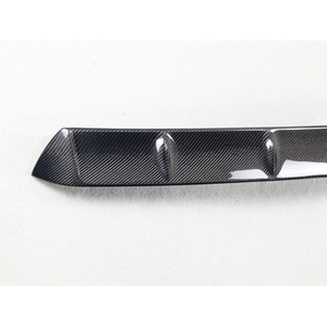 Becquet de toit en fibre de carbone, haute qualité, pour TOYOTA pra A90, 2019 + 2020 - Product Image 3